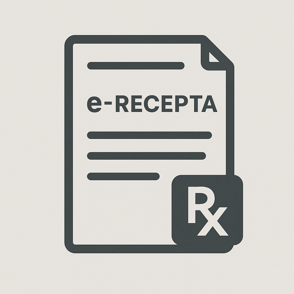 e recepta