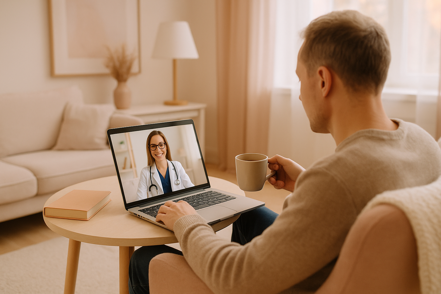 telekonsultacja usluga